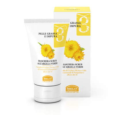 LINEA 3 MASCH SCRUB ARGILLA VERDE - farmagiri