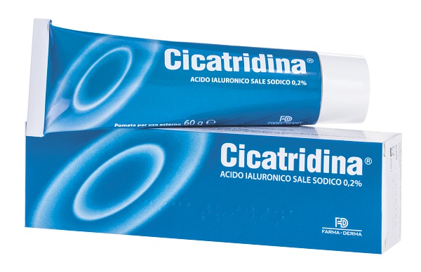 CICATRIDINA POMATA 60 G - farmagiri
