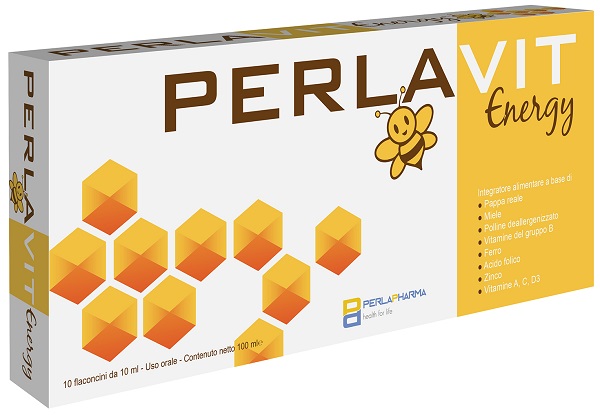 PERLA FER GOCCE 15 ML - farmagiri