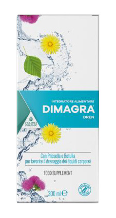 DIMAGRA DREN 300 ML - farmagiri