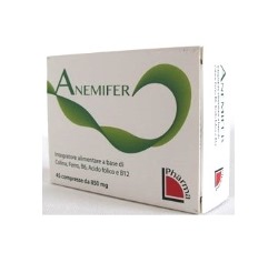 ANEMIFER 45 COMPRESSE DA 600 MG - farmagiri