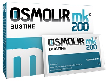 OSMOLIR MK 200 14 BUSTINE - farmagiri