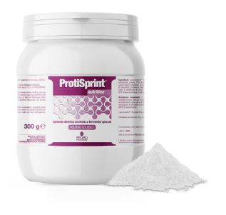PROTISPRINT NUTRITION POLVERE PROTEICA 300G - farmagiri