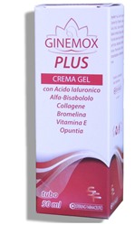 GINEMOX PLUS CREMA GEL INTIMA 50 ML - farmagiri