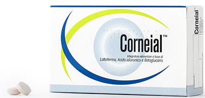 CORNEIAL 30 COMPRESSE - farmagiri
