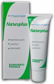 NARESPLUS UNGUENTO 30 ML BRADERM - farmagiri