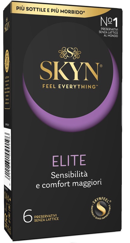 PROFILATTICO SKYN ELITE 6 PEZZI - farmagiri