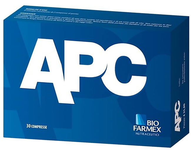APC 30 COMPRESSE - farmagiri