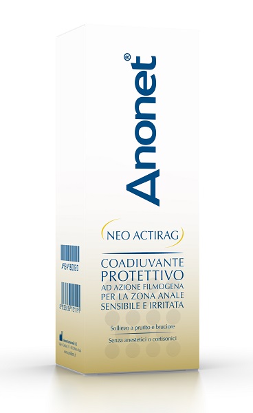 ANONET ACTIRAG NEO 60 G - farmagiri