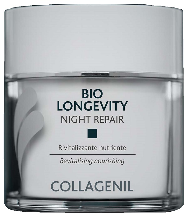 COLLAGENIL BIO LONGEVITY NIGHT REPAIR 50 ML - farmagiri