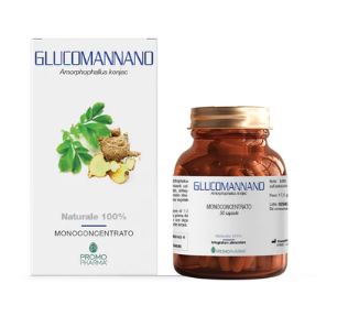 GLUCOMANNANO 50 CAPSULE - farmagiri