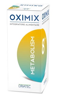 OXIMIX 8+ METABOLISM 160 CAPSULE - farmagiri