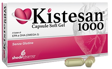 KISTESAN 1000 20 CAPSULE MOLLI 34 G - farmagiri
