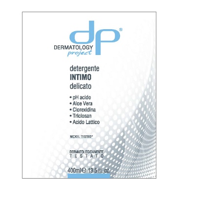 DP DETERGENTE INTIMO 400 ML - farmagiri