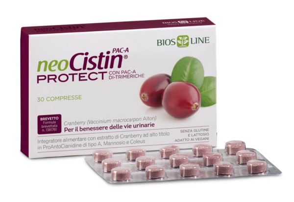 NEOCISTIN PAC A PROTECT 30 COMPRESSE - farmagiri