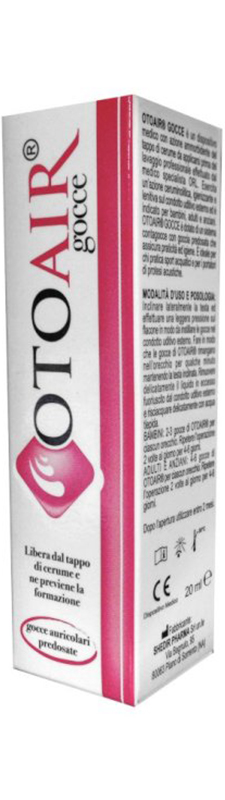 OTOAIR GOCCE 20 ML - farmagiri