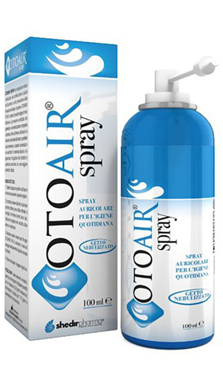 OTOAIR SPRAY 100 ML - farmagiri