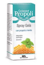 GOLASEPT PROPOLI SPRAY GOLA ADULTI 30 ML - farmagiri