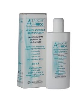 ALTADOSE MICO SHAMPOO DOCCIA 200 ML - farmagiri