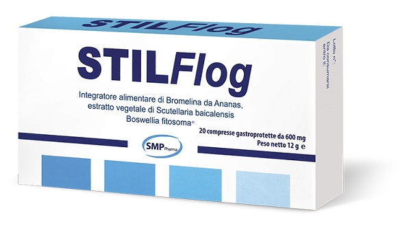 STILFLOG 20 COMPRESSE - farmagiri