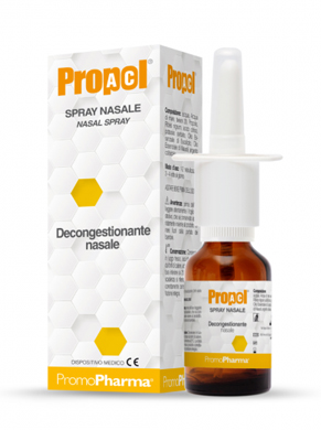 PROPOL AC SPRAY NASALE 15 ML - farmagiri