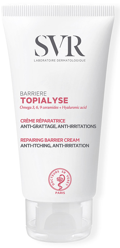 TOPIALYSE BARRIERA CREMA PROTETTIVA RIPARATRICE 50 ML - farmagiri