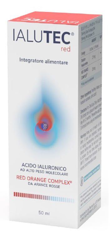 IALUTEC RED 50 ML - farmagiri
