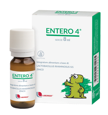 ENTERO 4 GOCCE 8 ML - farmagiri
