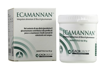 ECAMANNAN POLVERE 50 G SENZA ZUCCHERI - farmagiri
