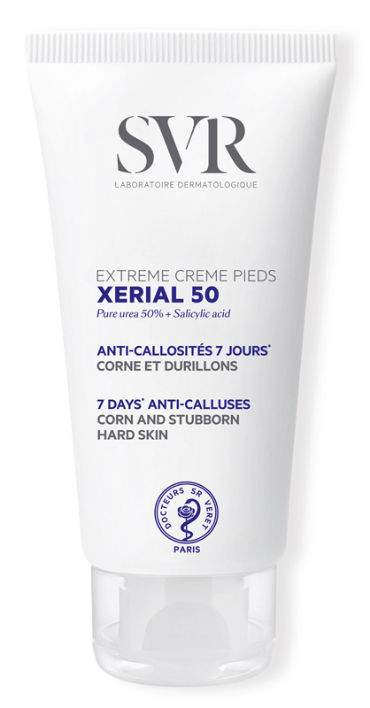 SVR XERIAL 50 EXTREME CREMA PIEDI ANTI-CALLOSITA' E DURONI SEVERI 50 ML - farmagiri