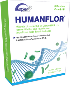 HUMANFLOR 8 BUSTINE 12 G - farmagiri