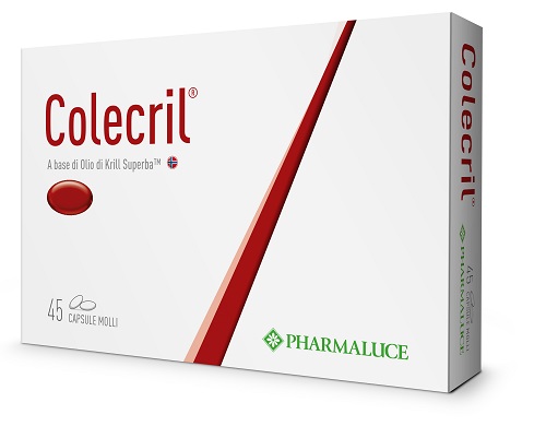 COLECRIL 45 CAPSULE MOLLI - farmagiri
