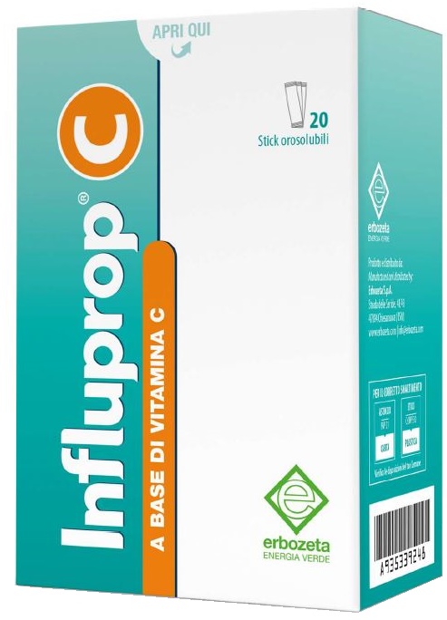 INFLUPROP C STICK 20 STICK - farmagiri