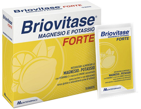 BRIOVITASE FORTE 10 BUSTINE - farmagiri