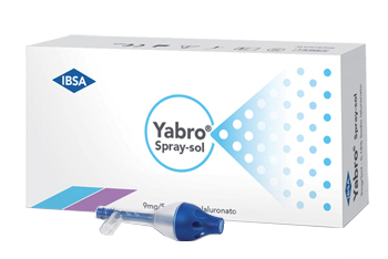 YABRO SPRAY-SOL 10 FIALE 5 ML SODIO IALURONATO 0,18% - farmagiri