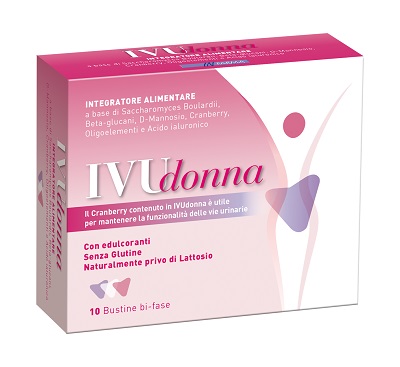 IVU DONNA 10 BUSTINE BIFASE 4 G - farmagiri