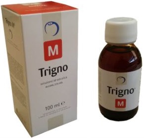 TRIGNO M SOLUZIONE IDROALCOLICA 100 ML - farmagiri