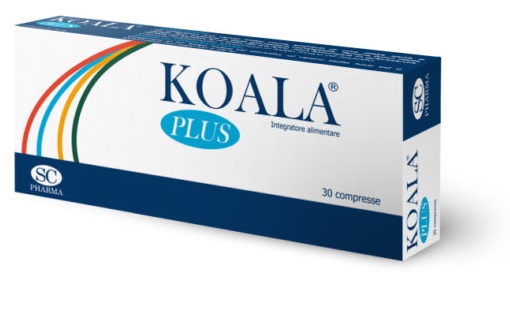 KOALA PLUS 30 COMPRESSE - farmagiri