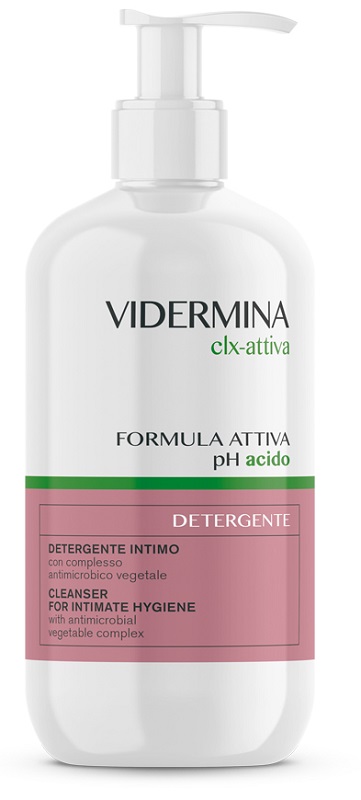 VIDERMINA CLX DETERGENTE CON DISPENSER 500 ML - farmagiri