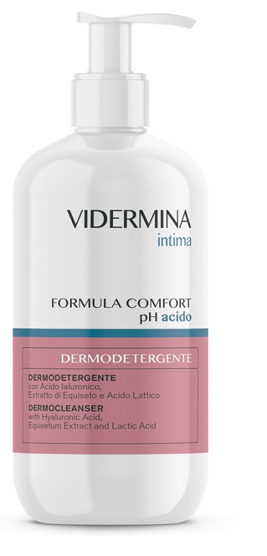 VIDERMINA INTIMA CON DISPENSER 500 ML - farmagiri