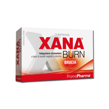 XANABURN 20 COMPRESSE - farmagiri