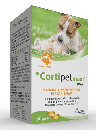 CORTIPET MAXI PERLE 60 PERLE - farmagiri