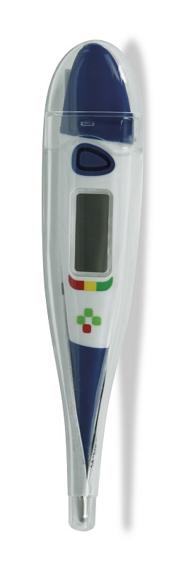 TERMOMETRO DIGITALE PUNTA FLESSIBILE PROFAR - farmagiri