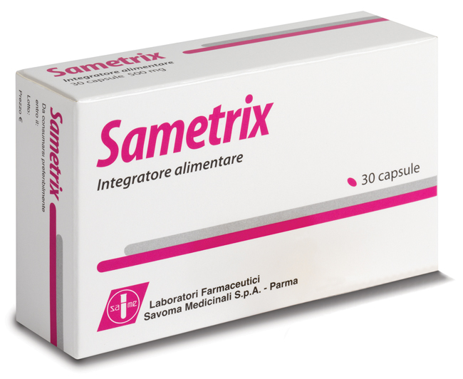 SAMETRIX 30 CAPSULE - farmagiri