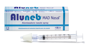 ALUNEB MAD NASAL ATOMIZZATORE NASALE 3 ML - farmagiri