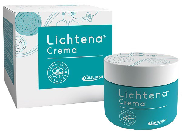 LICHTENA CREMA COMPLESSO OCTA-BEE 25 ML - farmagiri