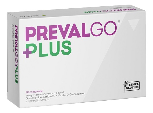 PREVALGO PLUS 20 COMPRESSE - farmagiri