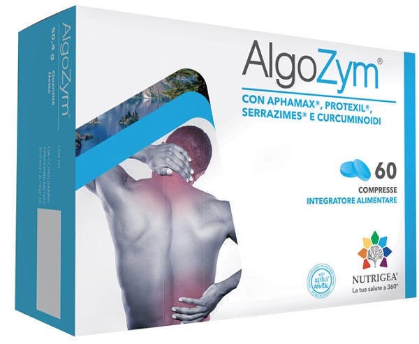 ALGOZYM 60 COMPRESSE - farmagiri