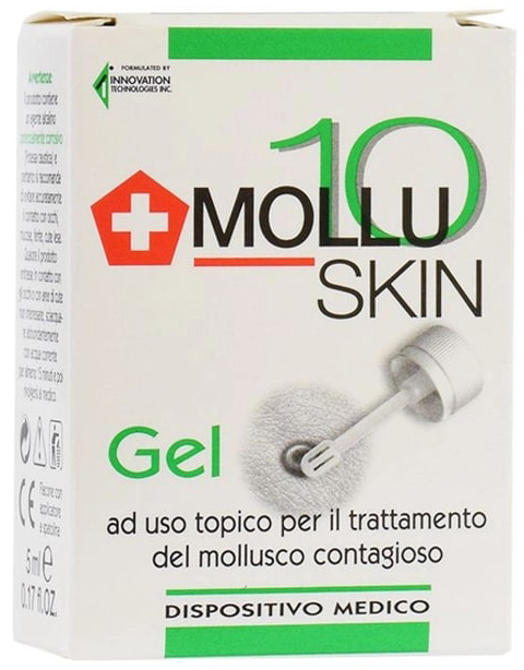 MOLLUSKIN 10 GEL 5 ML - farmagiri