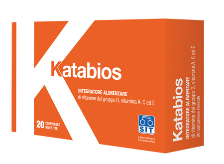 KATABIOS 20 COMPRESSE - farmagiri